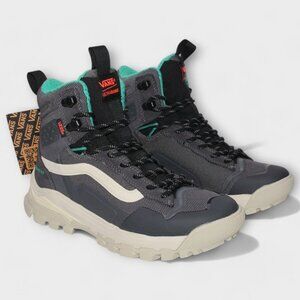 Vans Ultrarange Exo Hi MTE-3 GTX Gore-Tex Boots Shoes Men’s 6 /Women's 7.5 NEW